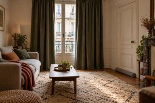 Isolation phonique locataire, ce qu'on peut faire sans percer